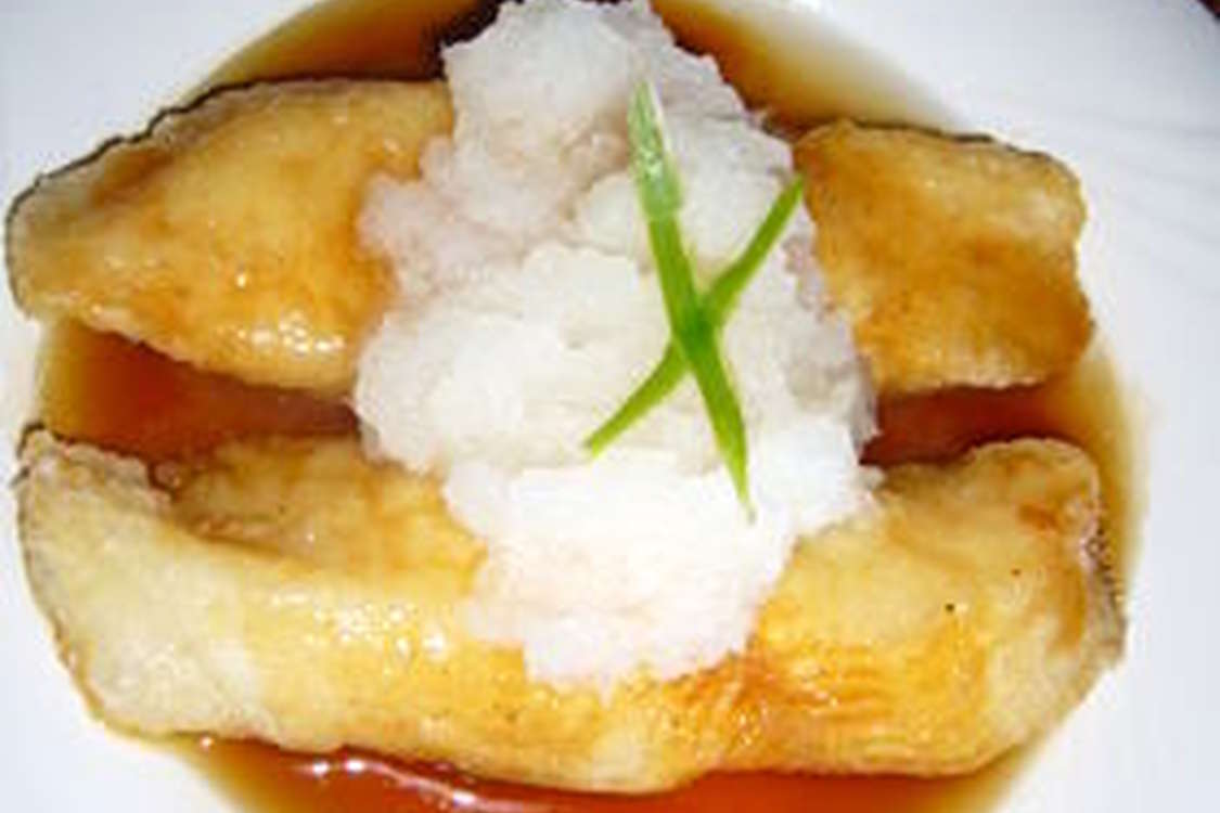 母の味 むきかれいのみぞれあん レシピ 作り方 By ずんいち クックパッド 簡単おいしいみんなのレシピが379万品