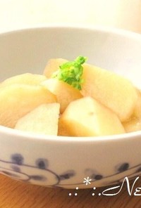 ∮ ホクホク♡長芋の煮物 ∮