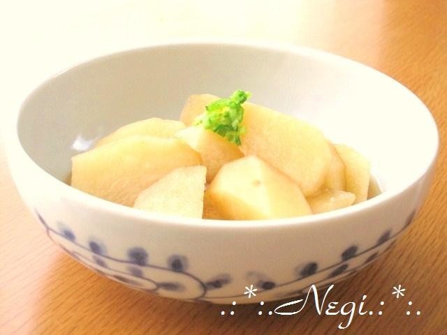 ∮ ホクホク♡長芋の煮物 ∮の画像