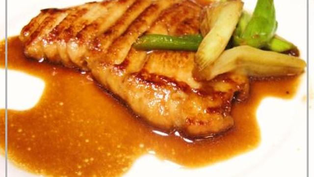 フライパンで照り焼き びんちょう鮪 レシピ 作り方 By だんな様は料理人 クックパッド 簡単おいしいみんなのレシピが377万品