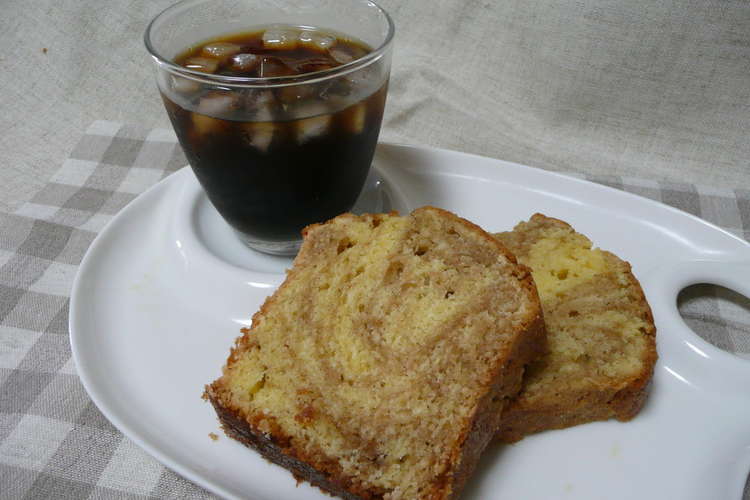 ホットケーキミックスで簡単マロンケーキ レシピ 作り方 By ｎａｇｏｍｉｍａｍａ クックパッド 簡単おいしいみんなのレシピが359万品