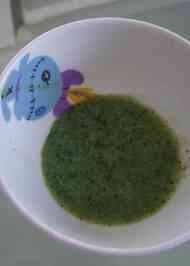 みんなが作ってる 離乳食 離乳食初期 とろみのレシピ クックパッド 簡単おいしいみんなのレシピが360万品