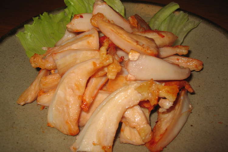 鶏ナンコツをオーブンで焼く レシピ 作り方 By 花咲ガニ子 クックパッド 簡単おいしいみんなのレシピが356万品