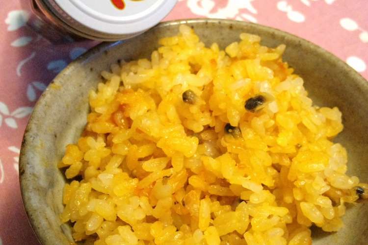 瓶詰めウニでお手軽 うにごはん レシピ 作り方 By おおこ クックパッド 簡単おいしいみんなのレシピが367万品