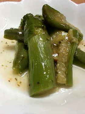 緑の女神牧場ドレッシングのレシピ