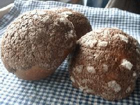 カフェモカパン