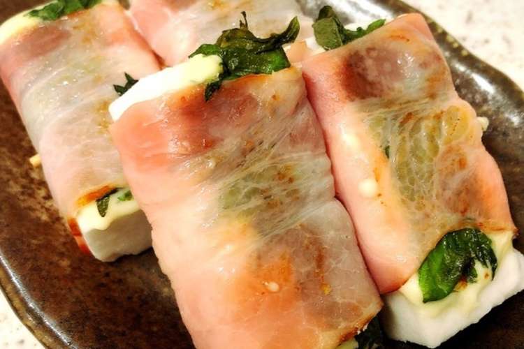 簡単っ はんぺんのチーズベーコン巻き レシピ 作り方 By Yummysunny クックパッド 簡単おいしいみんなのレシピが360万品