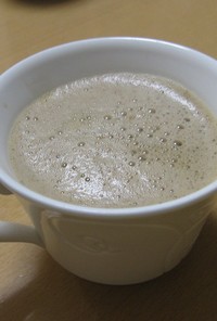 ノンカフェイン♪豆乳カフェモカ