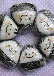 みんなが作ってる ラップおにぎり かわいいのレシピ クックパッド 簡単おいしいみんなのレシピが367万品