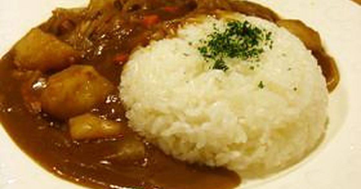 ルーなし 手作り 家庭的なカレーライス レシピ 作り方 By ラ ランド クックパッド