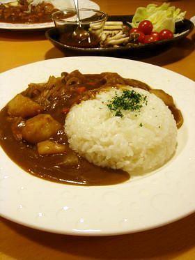 ルーなし☆手作り*家庭的なカレーライス