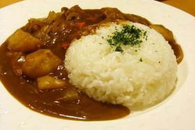 ルーなし 手作り 家庭的なカレーライス レシピ 作り方 By ラ ランド クックパッド