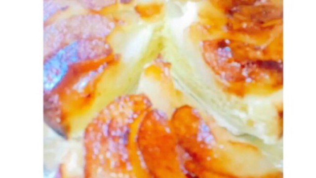 本当に簡単 お鍋で梨のタルトタタン レシピ 作り方 By ｉ ｎａｍｉ クックパッド 簡単おいしいみんなのレシピが350万品