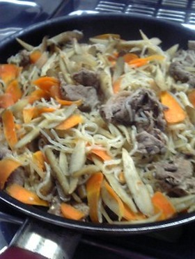 節約!ボリューム肉おかず