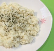 (即席)kiriクリームチーズリゾットの写真