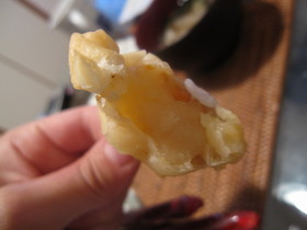 肉じゃが残ったら餃子にしちゃえ★