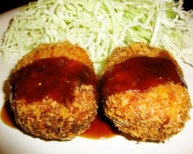 簡単!美味しい!ポテトコロッケ