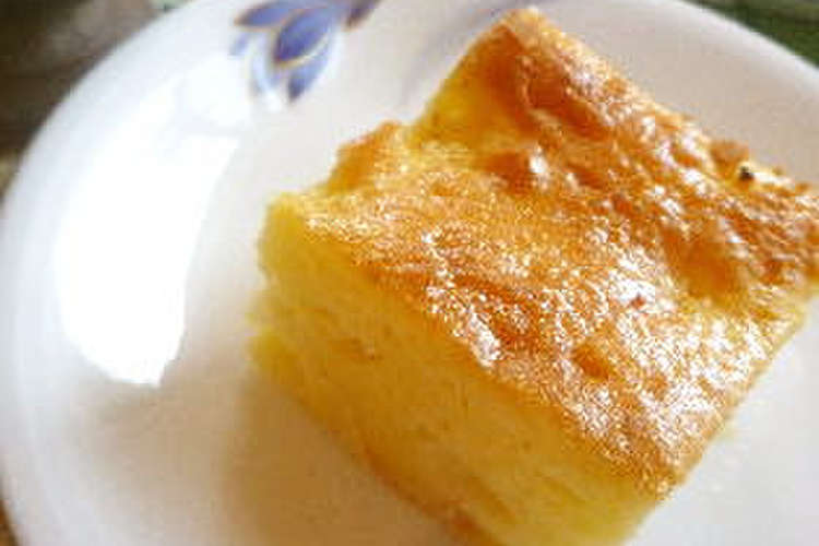 ノンオイル ヨーグルトアップルケーキ レシピ 作り方 By Chikappe クックパッド