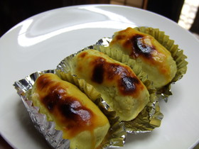 優しい甘さのスイートポテト