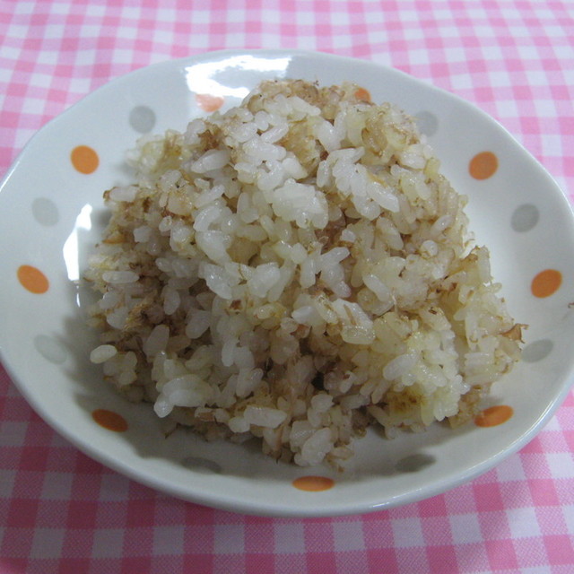 残りご飯で おかか焼き飯 レシピ 作り方 By オズのオズマ姫 クックパッド