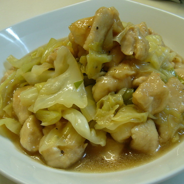 鶏むねとキャベツのとろっとろ煮 レシピ 作り方 By えりぱんな クックパッド 簡単おいしいみんなのレシピが357万品