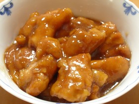 とりのくわ焼き