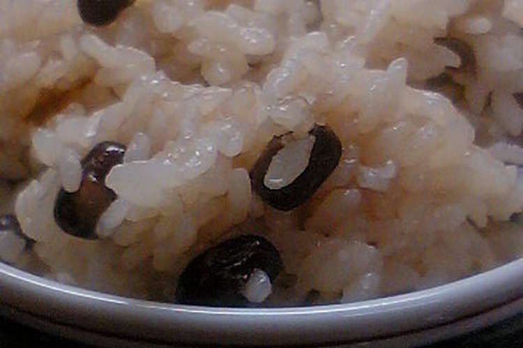 お赤飯 レシピ 作り方 By Shopaholic クックパッド 簡単おいしいみんなのレシピが355万品