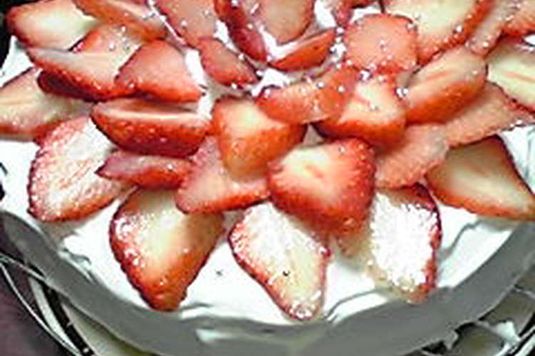 苺たっぷりショートケーキ レシピ 作り方 By さやちゃん クックパッド 簡単おいしいみんなのレシピが350万品