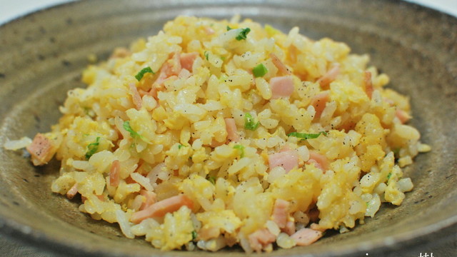 レンジ5分でｏｋ 驚きのパラパラ炒飯 レシピ 作り方 By Iam樹 クックパッド 簡単おいしいみんなのレシピが355万品