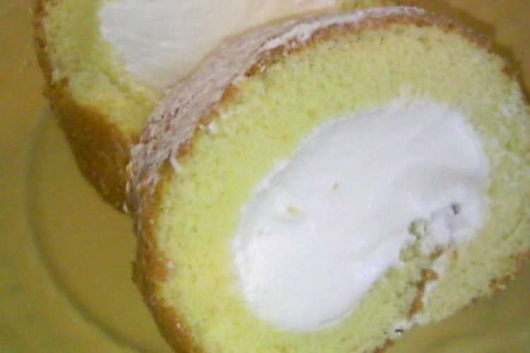 ホットケーキミックスでロールケーキ レシピ 作り方 By Honeys Bee クックパッド 簡単おいしいみんなのレシピが350万品