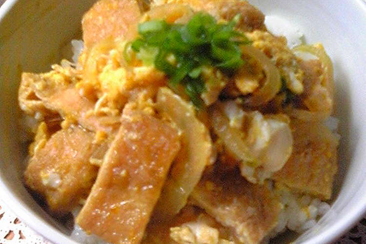 安ウマ 優しいきつね丼 レシピ 作り方 By さや クックパッド 簡単おいしいみんなのレシピが352万品