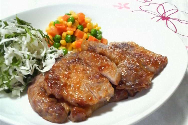 やわらか くなる 豚の味噌漬け焼き レシピ 作り方 By スージー ジル クックパッド 簡単おいしいみんなのレシピが356万品