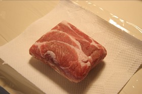 塩豚の作り方