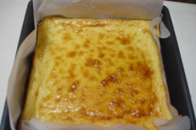 簡単 本格派チーズケーキ レシピ 作り方 By にゃんこ隊長 クックパッド 簡単おいしいみんなのレシピが352万品