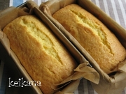 ホットケーキミックスと豆腐で超簡単ケーキの写真