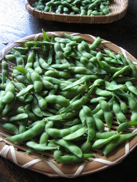 簡単!美味しい!枝豆の茹で方☆