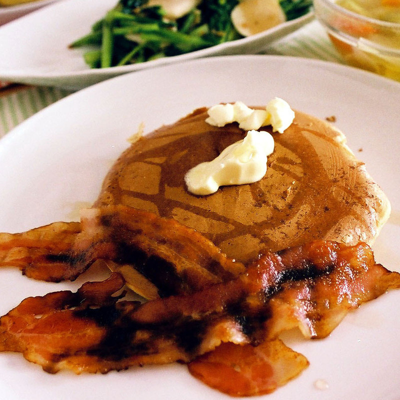 みんなが作ってる 小麦粉 ホットケーキ メレンゲのレシピ クックパッド 簡単おいしいみんなのレシピが355万品