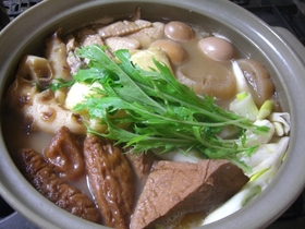 まるでお店の味☆白だしのあっさりおでん