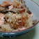秋味だよ☆ｷﾉｺと秋鮭の炊き込みご飯