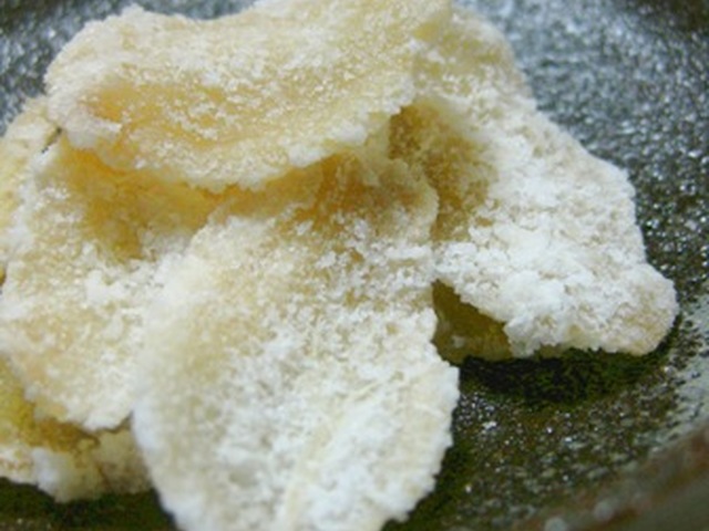 生姜の甘 いお菓子 砂糖漬け レシピ 作り方 By そらら クックパッド 簡単おいしいみんなのレシピが350万品