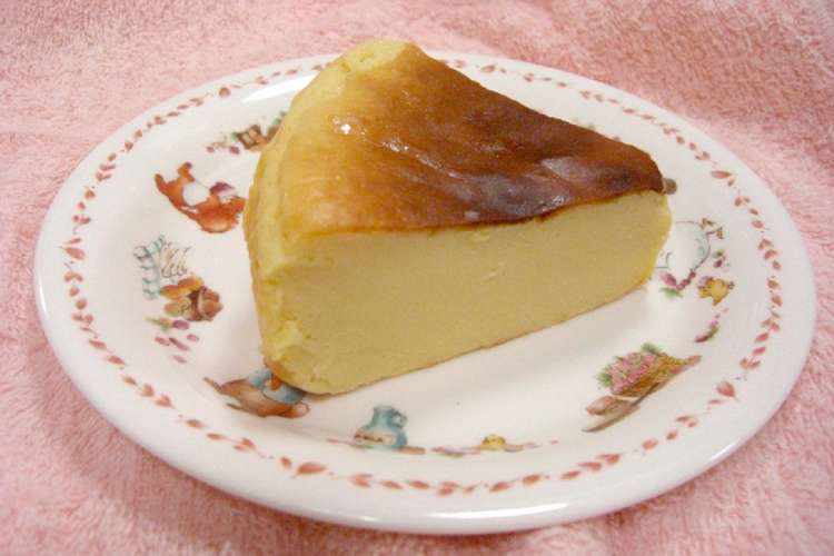 カッテージチーズと豆腐のケーキ レシピ 作り方 By みやのみき クックパッド 簡単おいしいみんなのレシピが352万品