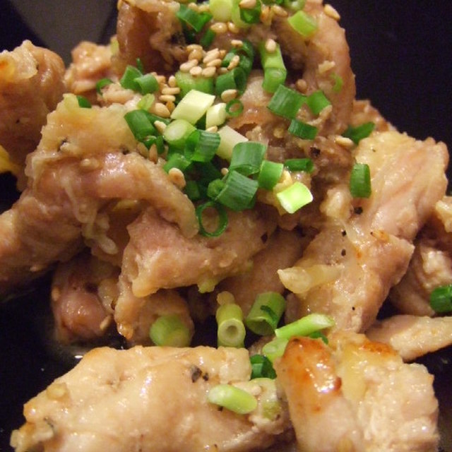 鶏せせりの塩だれ焼き レシピ 作り方 By Saezoncafe クックパッド 簡単おいしいみんなのレシピが360万品