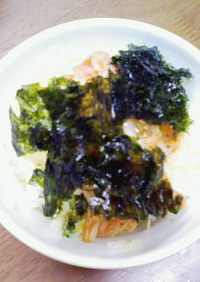 韓国風卵かけご飯