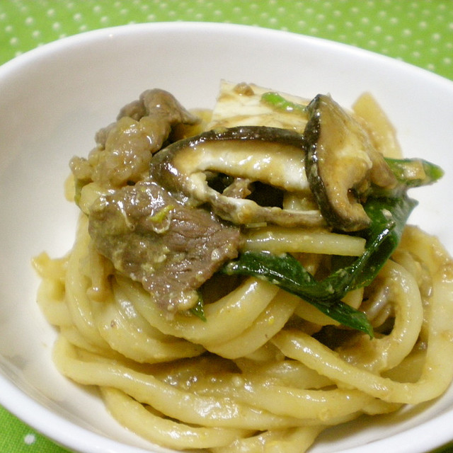 名古屋風 甘辛うどんすき レシピ 作り方 By おつね クックパッド 簡単おいしいみんなのレシピが361万品