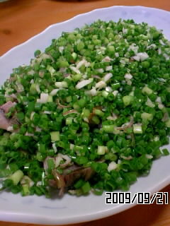 ★絶対旨し!鰹のたたき君☆