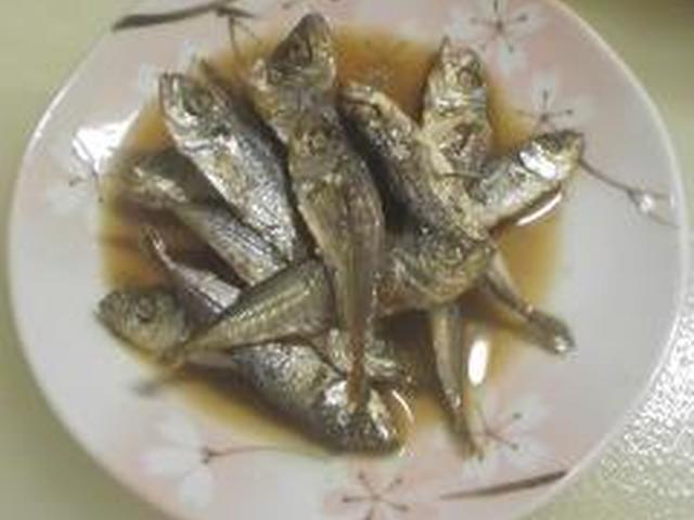 即席 アジ煮干のウマツマ レシピ 作り方 By たちたん クックパッド 簡単おいしいみんなのレシピが361万品