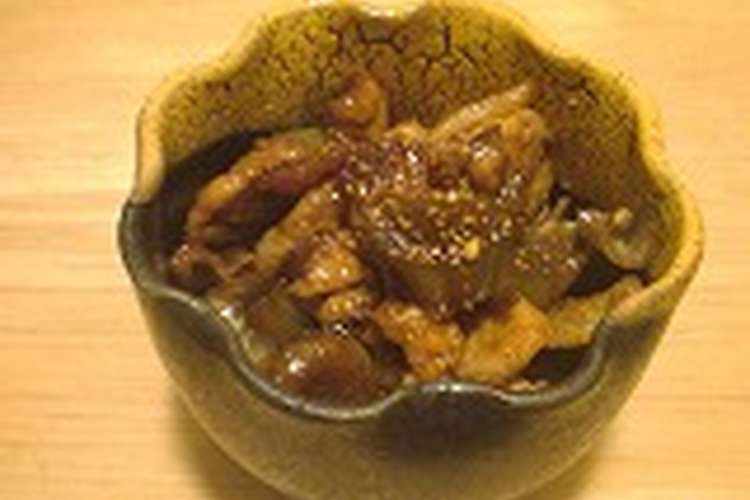 はす芋と薄切り肉の甘辛炒め レシピ 作り方 By 桜貝の想い出 クックパッド 簡単おいしいみんなのレシピが361万品