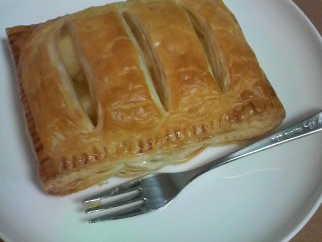 これで1人分 ﾐﾆｱｯﾌﾟﾙﾊﾟｲ レシピ 作り方 By みゅぅ クックパッド 簡単おいしいみんなのレシピが350万品