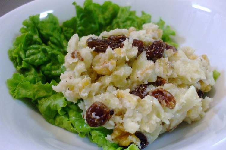 ブルーチーズのポテトサラダ レシピ 作り方 By Maynyan クックパッド 簡単おいしいみんなのレシピが350万品