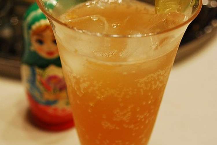 ノンアルコールカクテル ロシアンハート レシピ 作り方 By ブルーキャット0707 クックパッド 簡単おいしいみんなのレシピが354万品